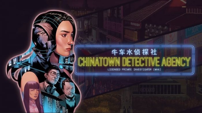 Chinatown Detective Agency