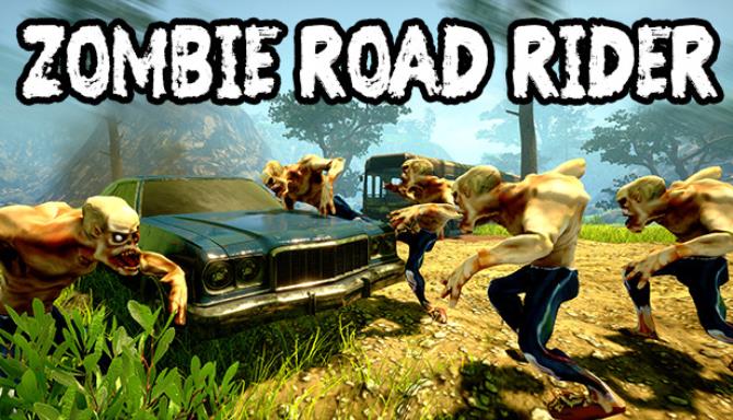 Zombie Road Rider