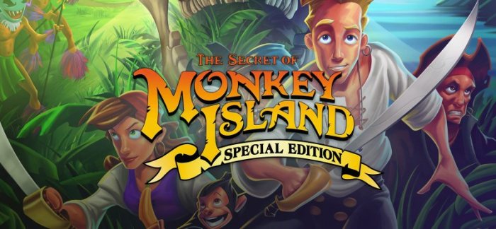 The Secret of Monkey Island: Special Edition