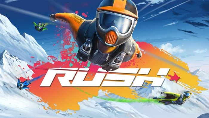 RUSH (VR)