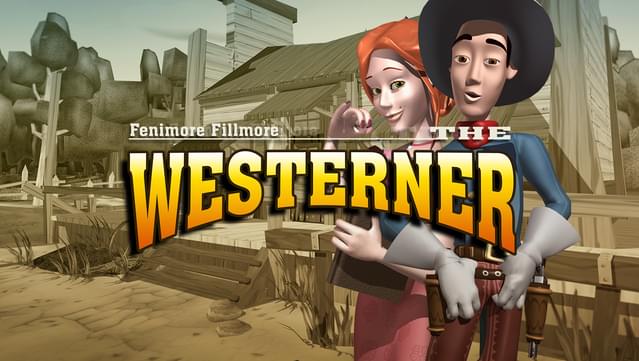 Fenimore Fillmore: The Westerner