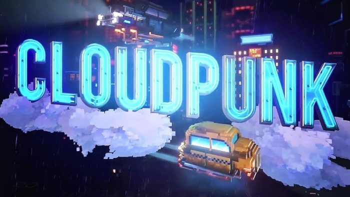 Cloudpunk