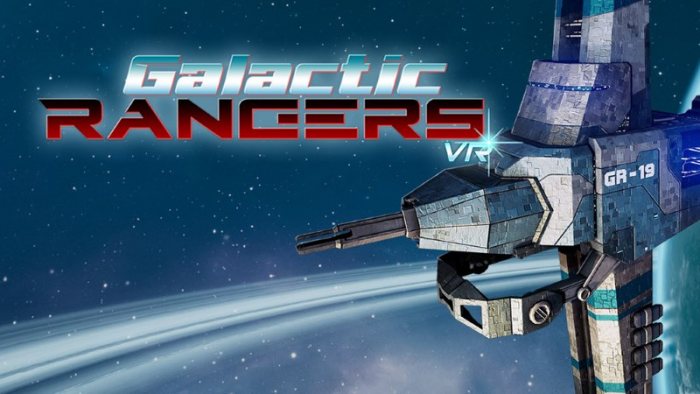 Galactic Rangers VR