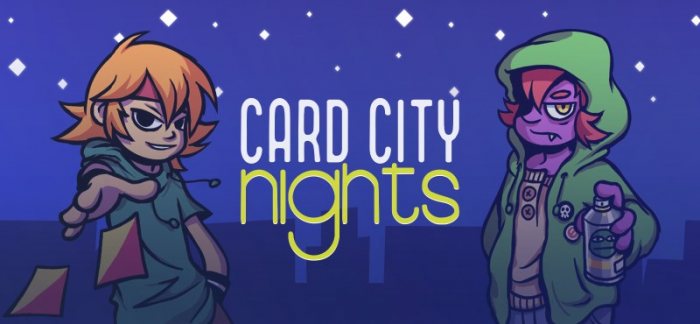 Card City Nights