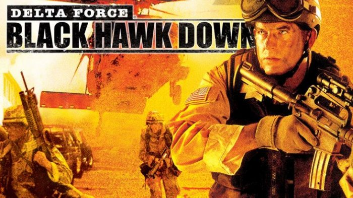 Delta Force: Black Hawk Down