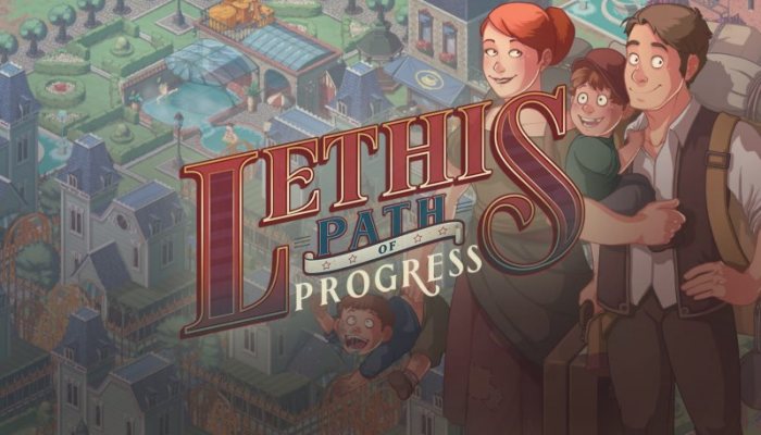 Lethis Path of Progress