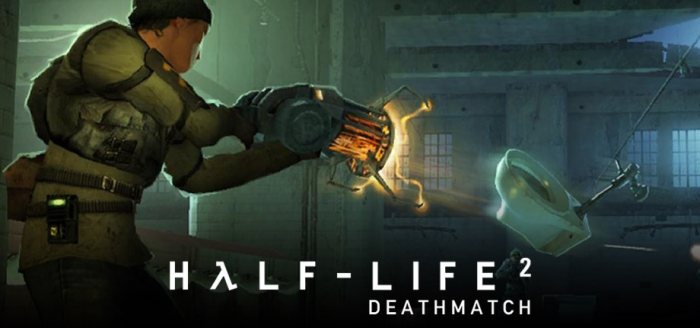 Half-Life 2: Deathmatch