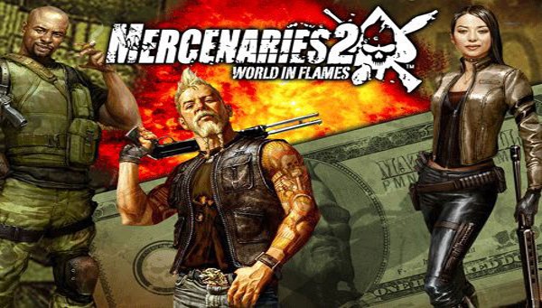 Mercenaries 2: World in Flames