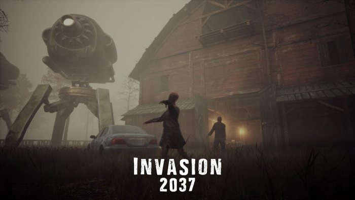 Invasion 2037