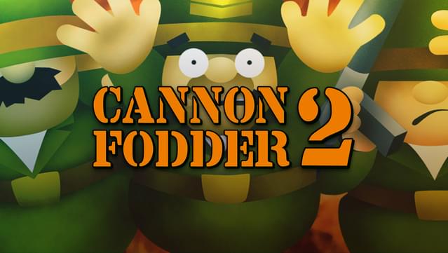 Cannon Fodder 2