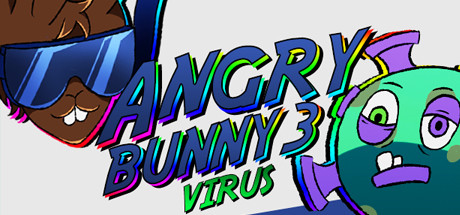 Angry Bunny 3: Virus