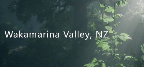 Wakamarina Valley, New Zealand