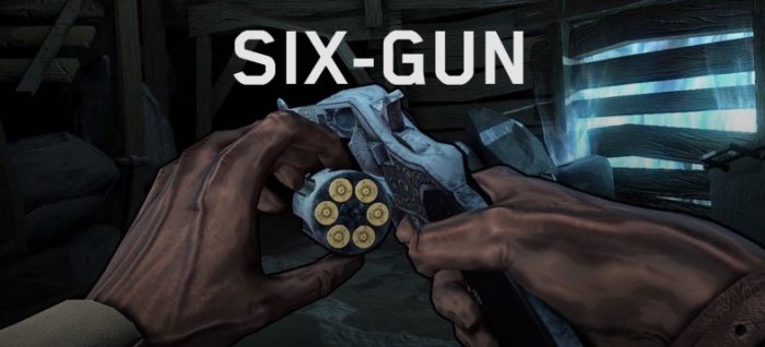 Six-Gun