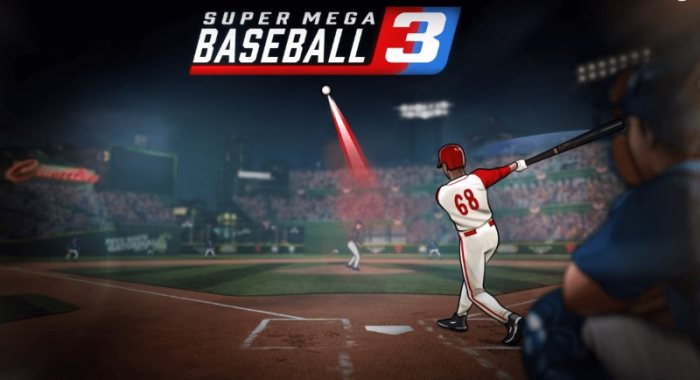 Super Mega Baseball 3