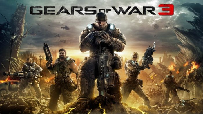 Gears Of War 3