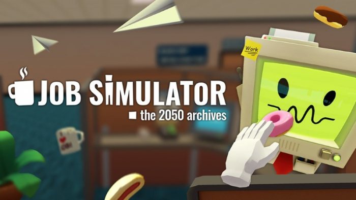 Job Simulator (VR)