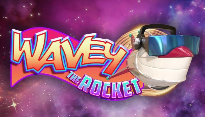 Wavey The Rocket