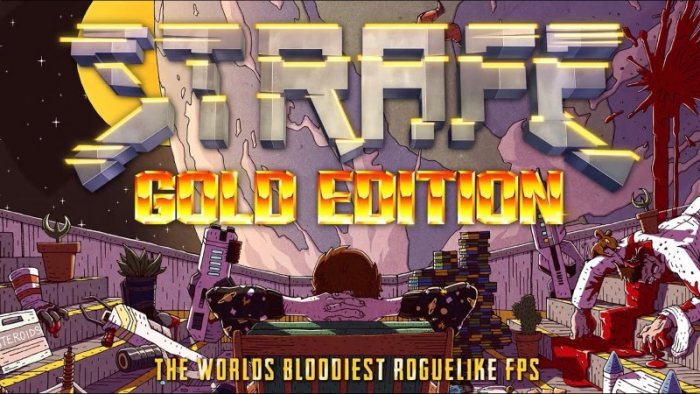 STRAFE: Gold Edition