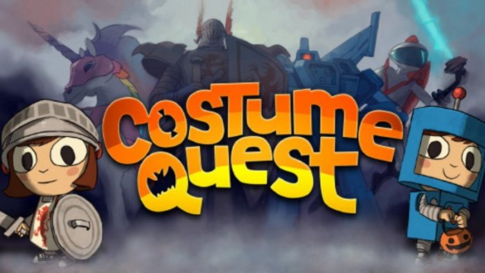 Costume Quest