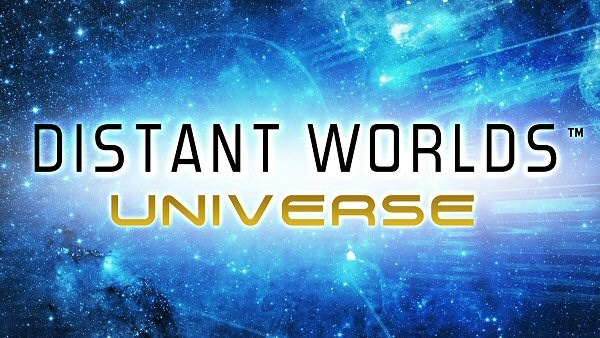 Distant Worlds: Universe