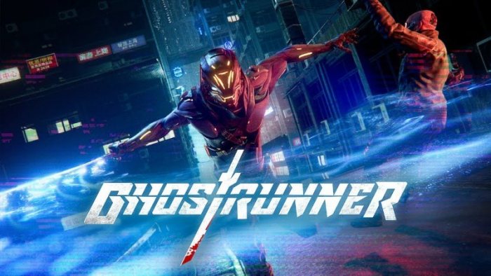 Ghostrunner + все дополнения