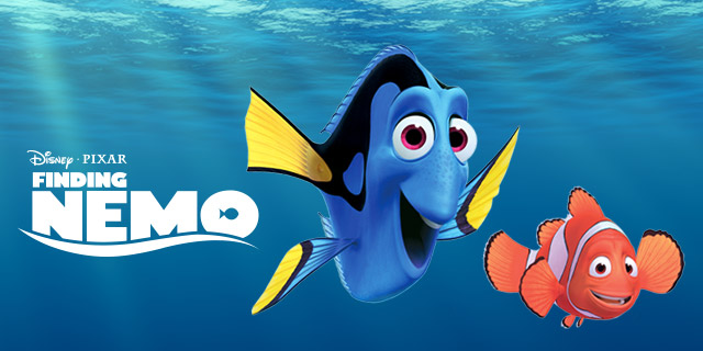 Finding Nemo (В поисках Немо)