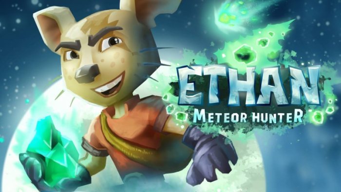 Ethan: Meteor Hunter