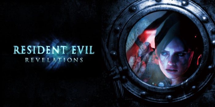 Resident Evil: Revelations