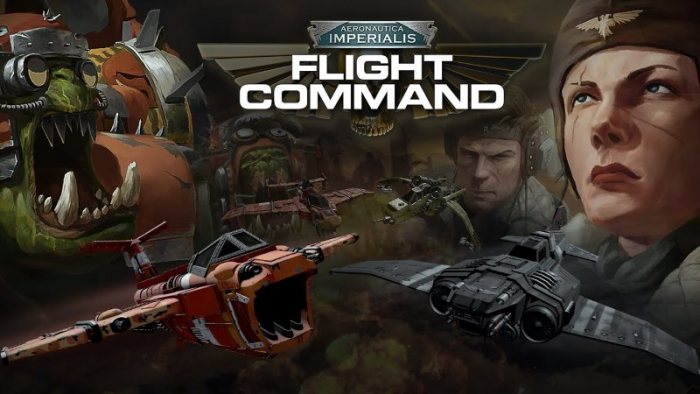 Aeronautica Imperialis: Flight Command