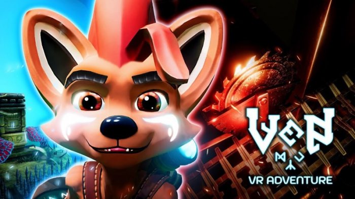 Ven VR Adventure на PC