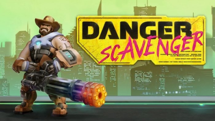 Danger Scavenger