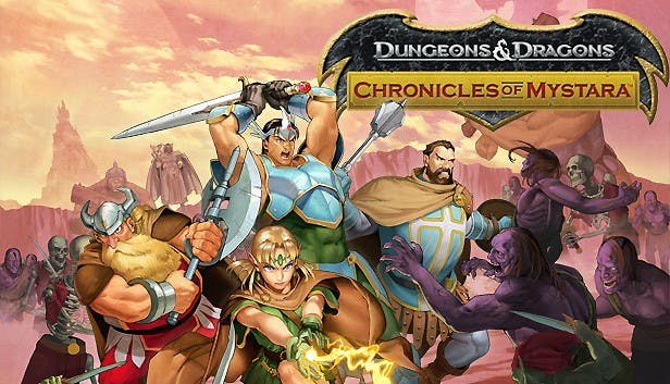 Dungeons & Dragons: Chronicles of Mystara