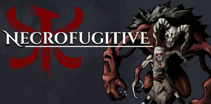 Necrofugitive