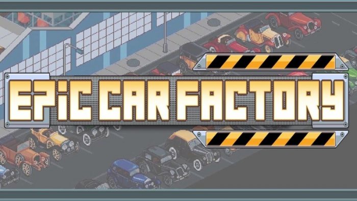 Epic Car Factory