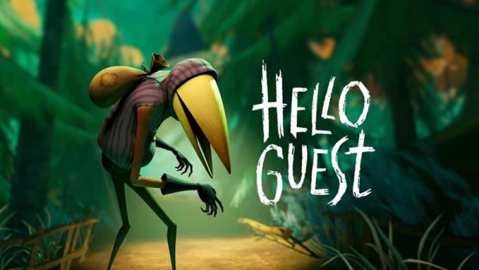 Hello Guest