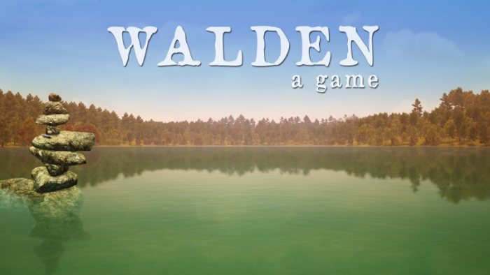 Walden, a game