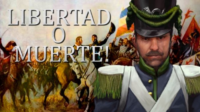 Libertad o Muerte!