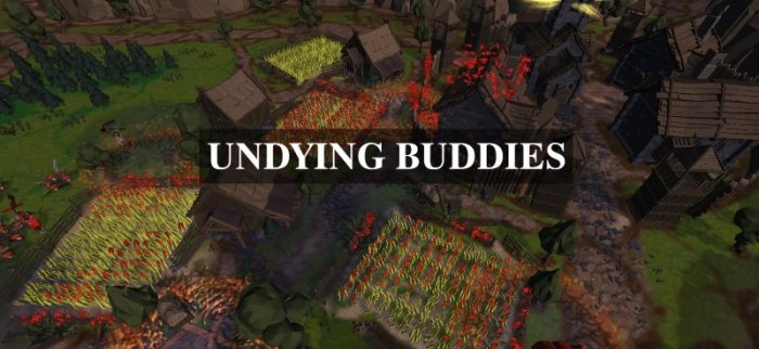 Undying Buddies