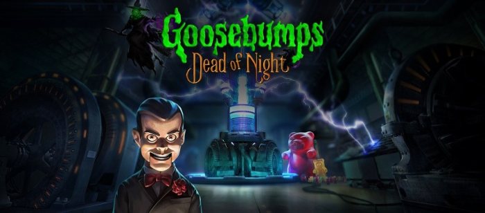 Goosebumps Dead of Night