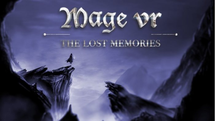 Mage VR: The Lost Memories