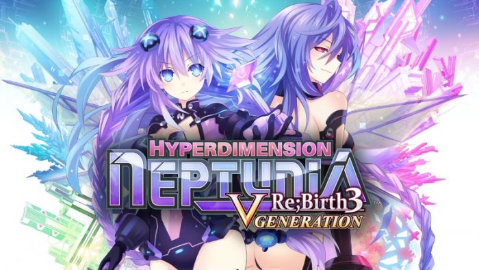 Hyperdimension Neptunia Re;Birth3 V Generation