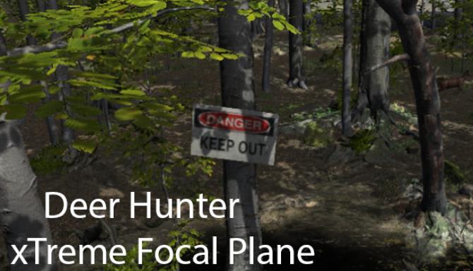 Deer Hunter xTreme Focal Plane