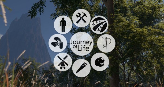 Journey Of Life