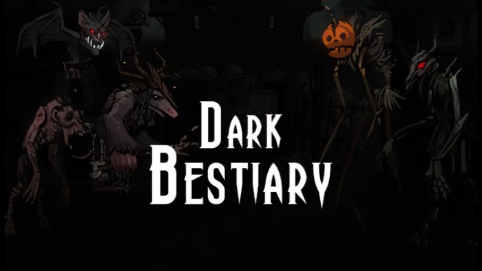 Dark Bestiary