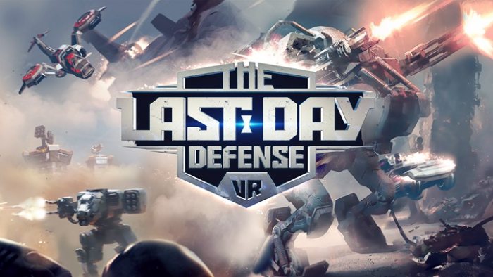 The Last Day Defense VR