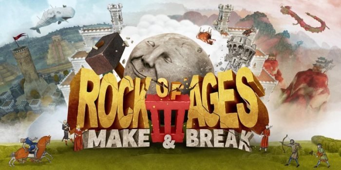 Rock of Ages 3: Make & Break