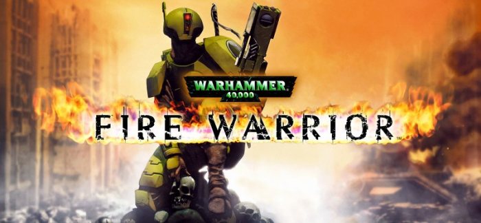 Warhammer 40,000: Fire Warrior