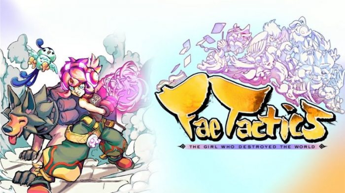 Fae Tactics