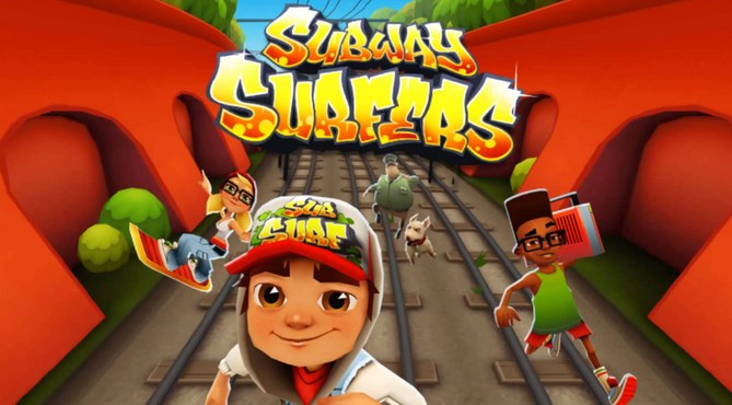 Subway Surfers на ПК