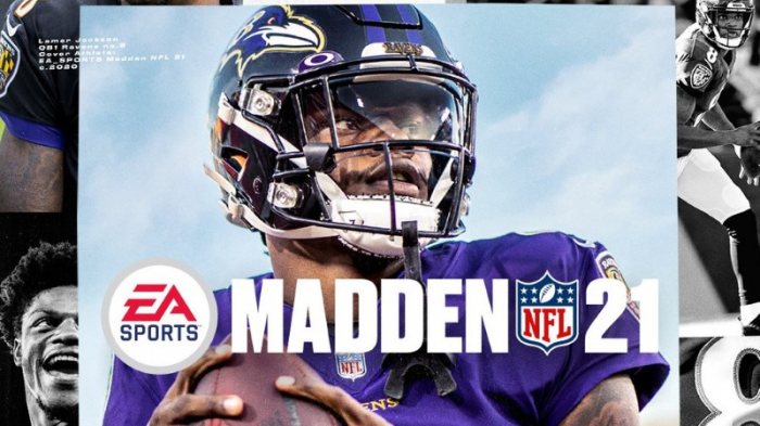 Madden NFL 21